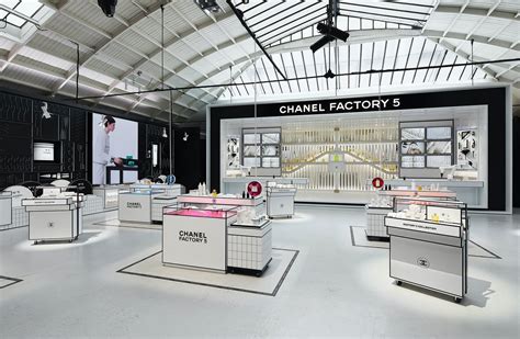 chanel factory store online